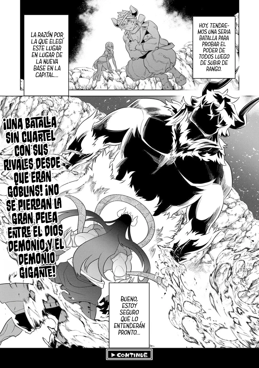 Re:Monster Capítulo 107 - Page 17