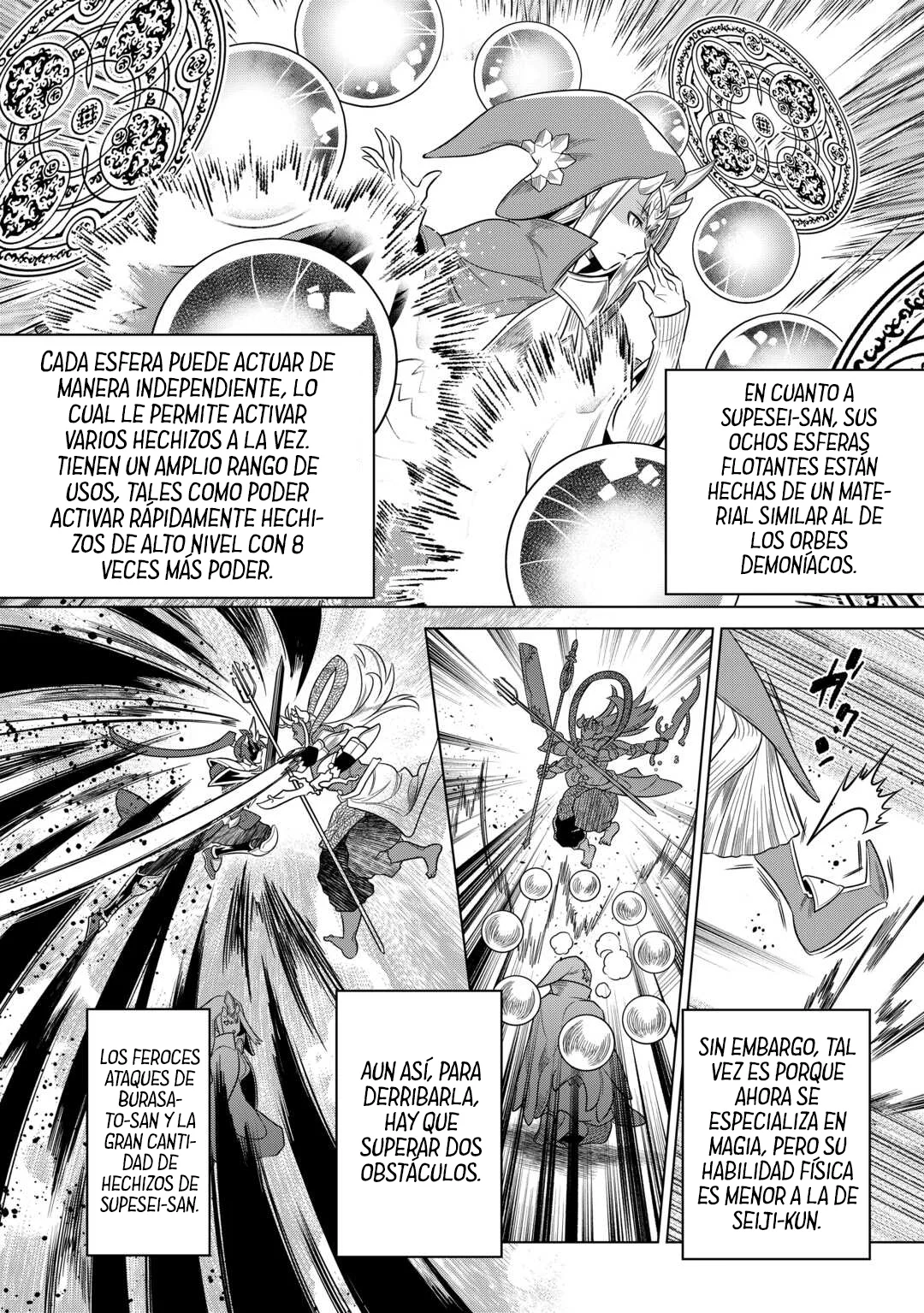 Re:Monster Capítulo 108 - Page 20
