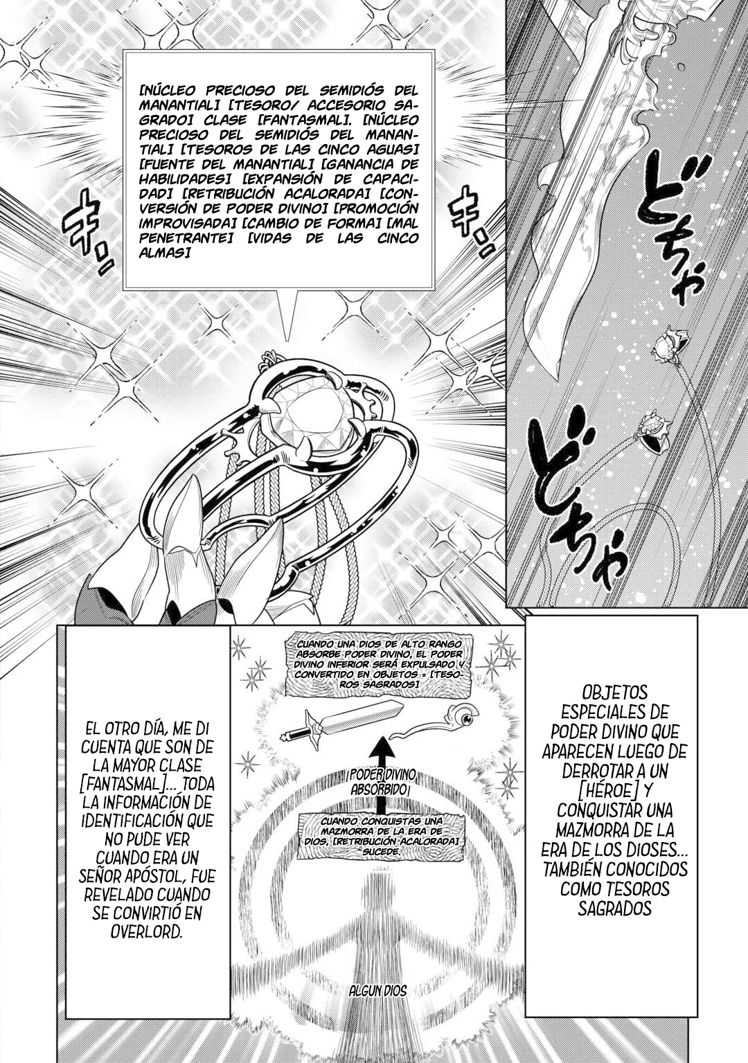 Re:Monster Capítulo 109 - Page 10