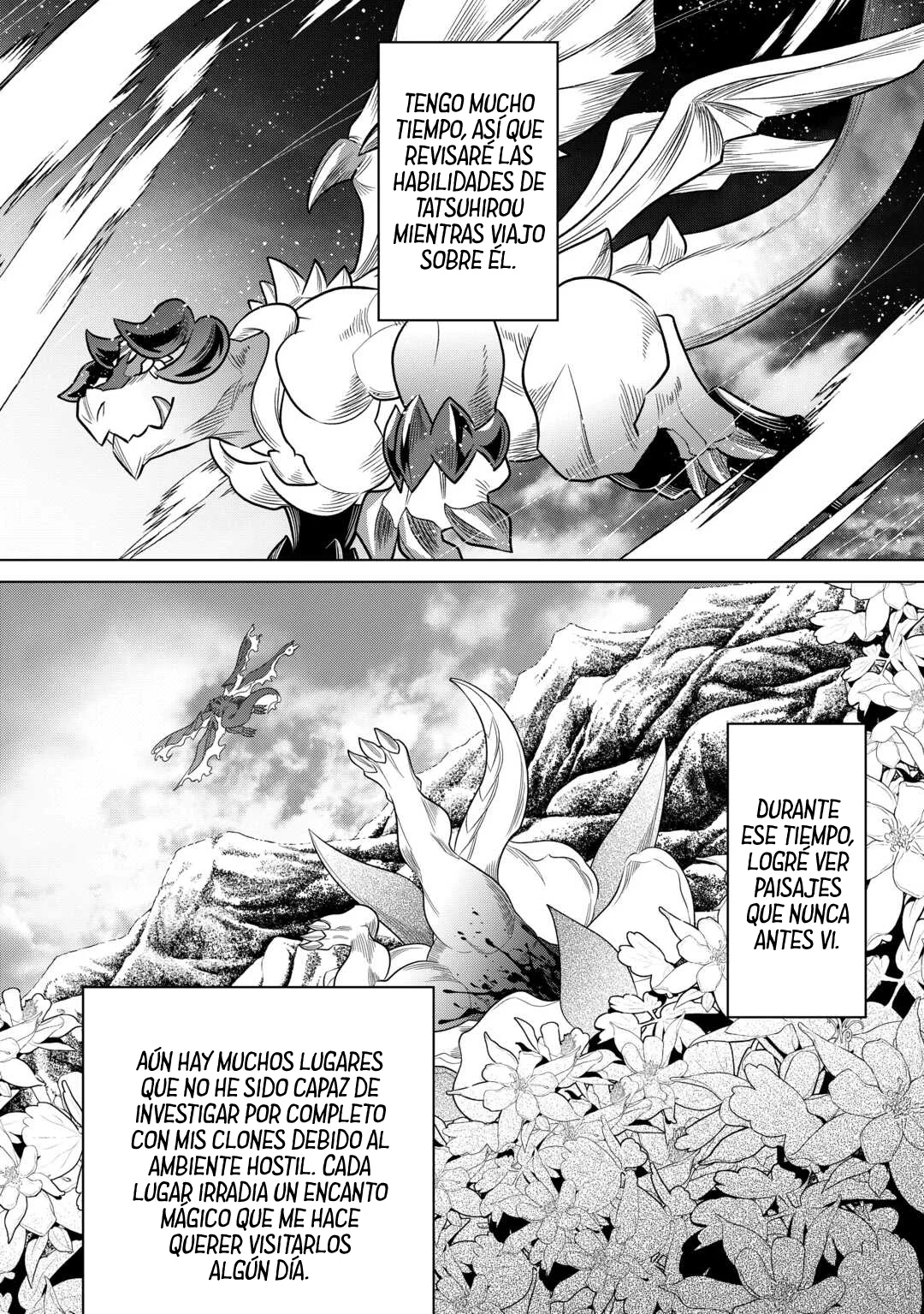 Re:Monster Capítulo 109 - Page 4