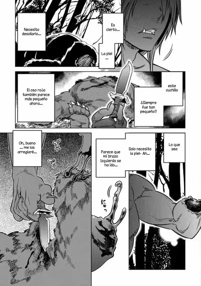 Re:Monster Capítulo 11 - Page 22