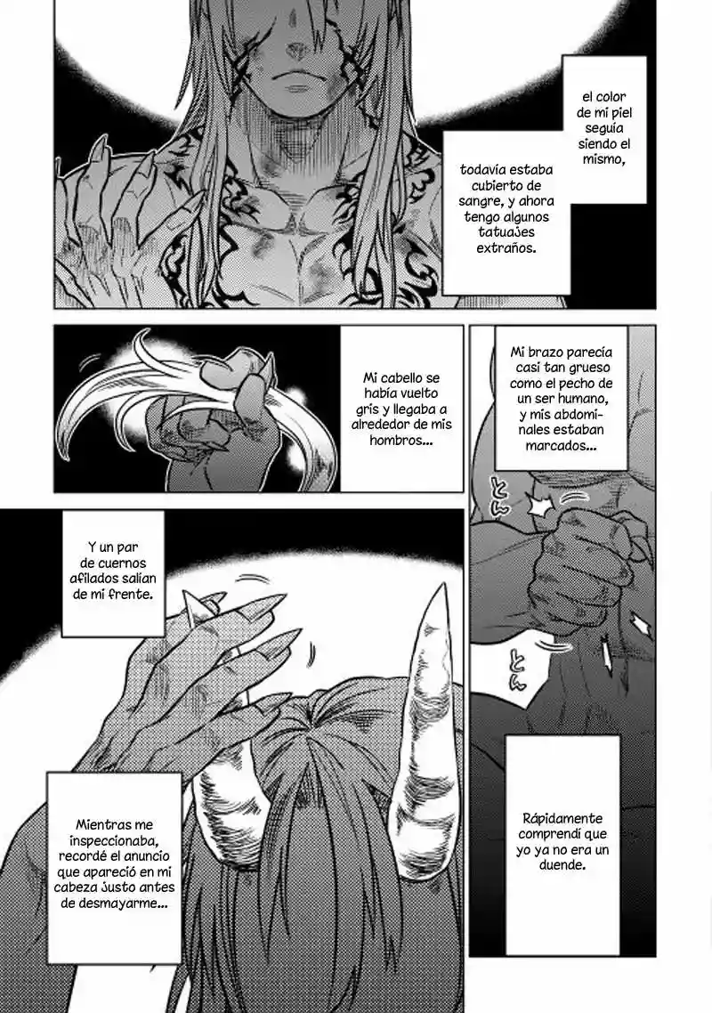 Re:Monster Capítulo 11 - Page 24
