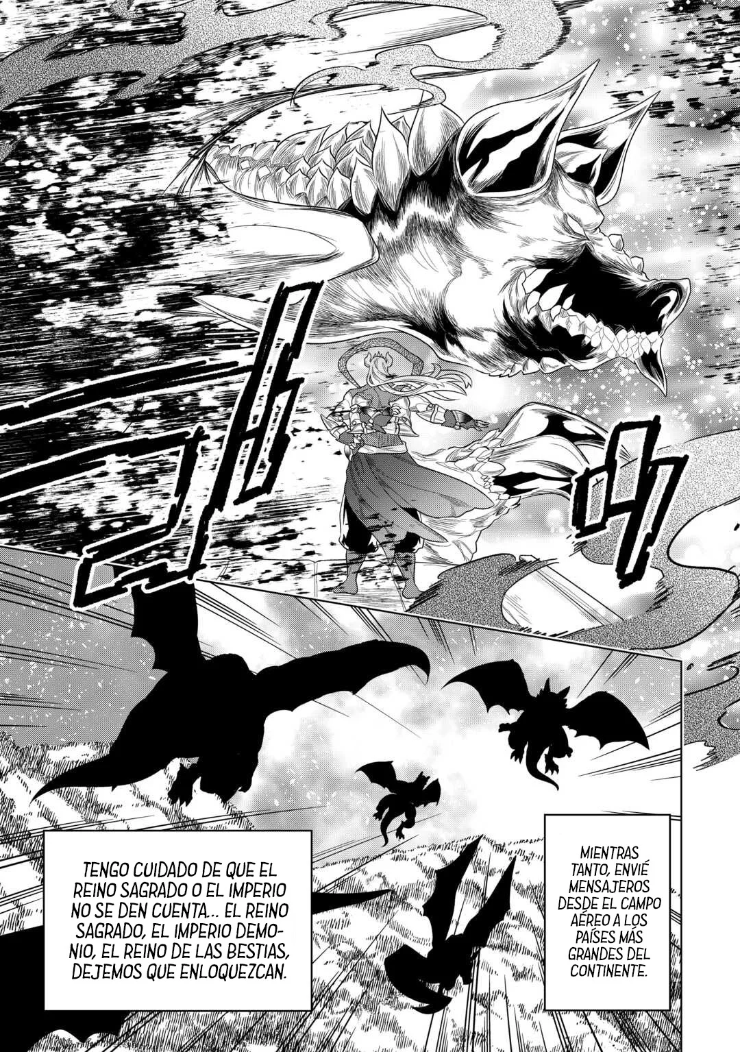 Re:Monster Capítulo 113 - Page 15