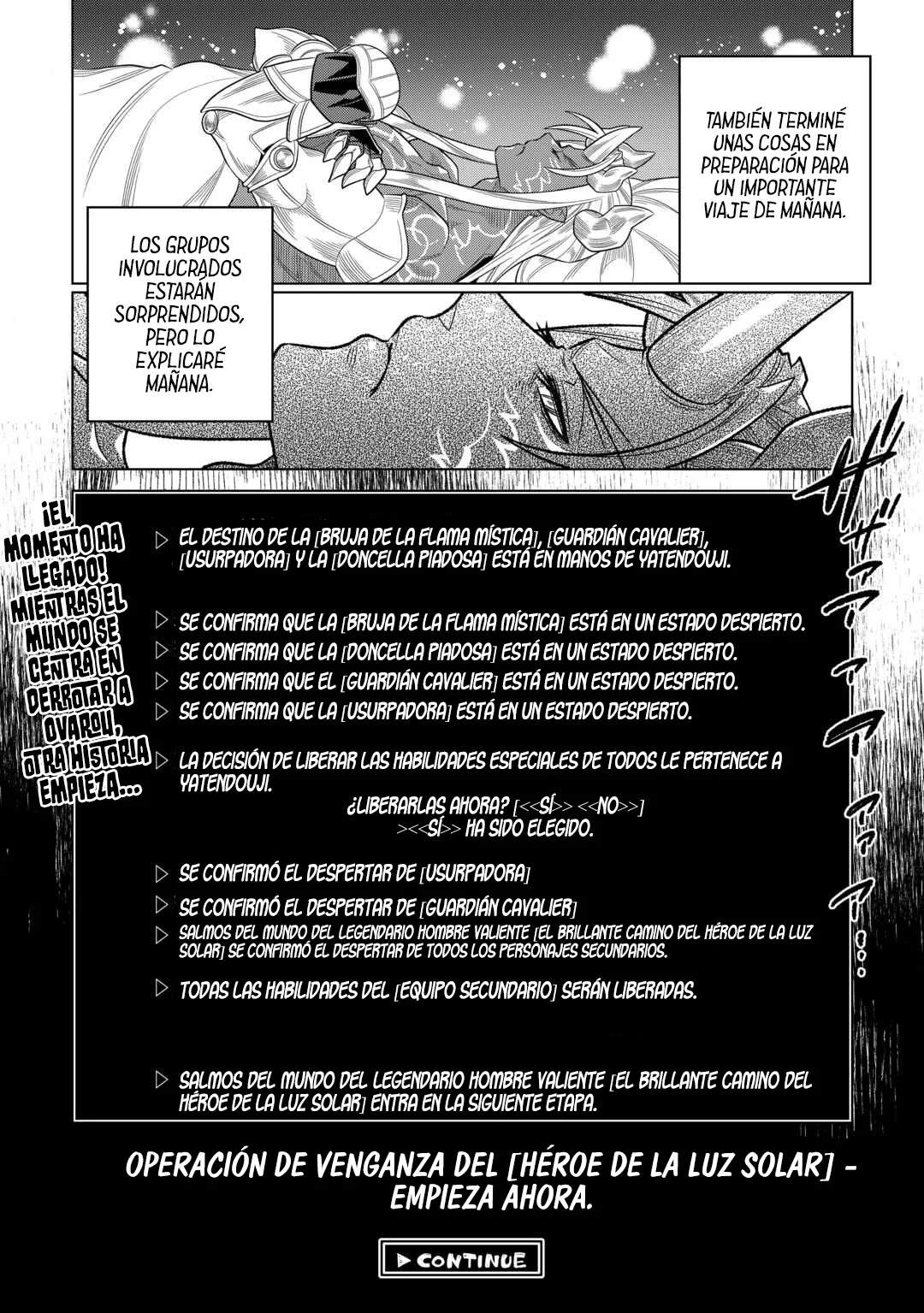 Re:Monster Capítulo 113 - Page 16