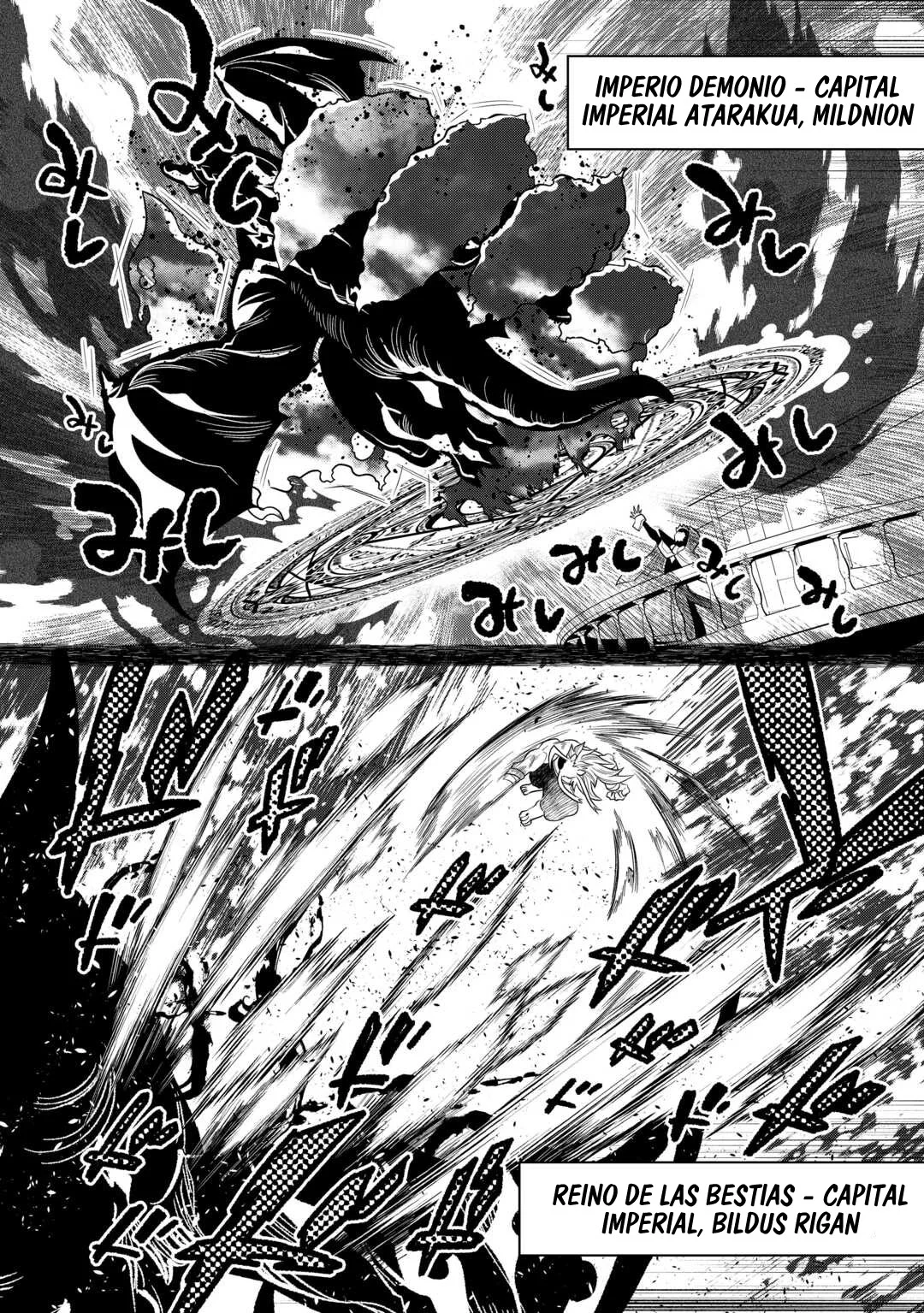Re:Monster Capítulo 114 - Page 14