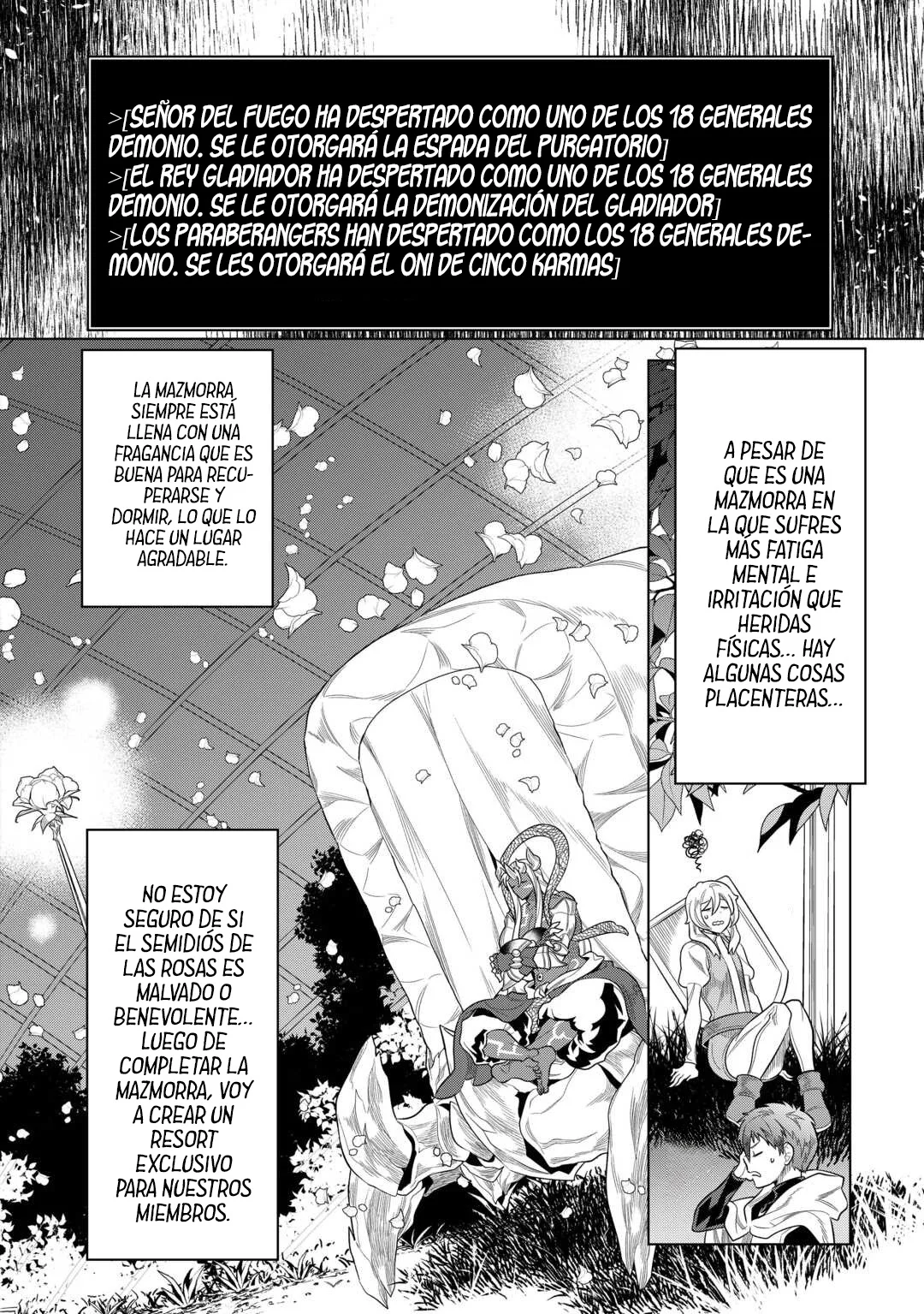 Re:Monster Capítulo 117 - Page 10