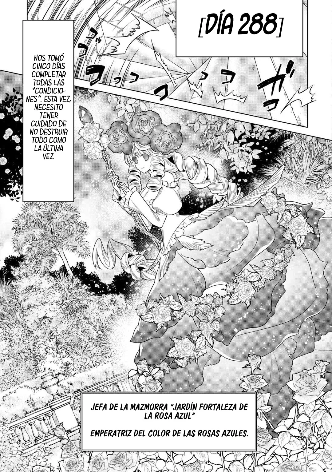 Re:Monster Capítulo 117 - Page 11