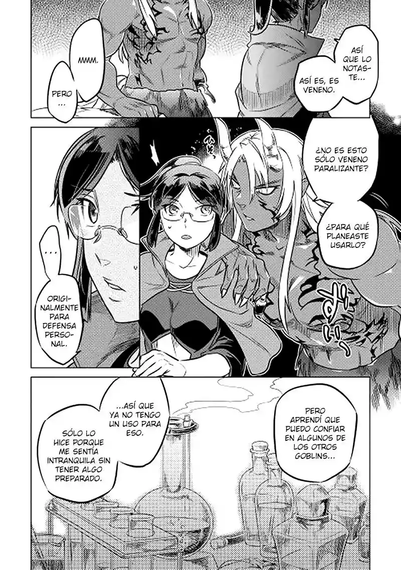 Re:Monster Capítulo 12 - Page 15