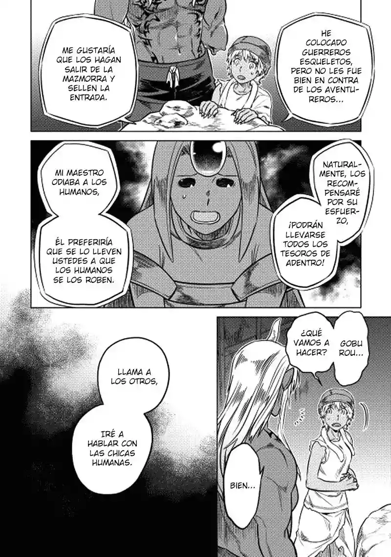 Re:Monster Capítulo 13 - Page 7