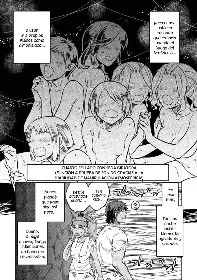 Re:Monster Capítulo 16 - Page 10
