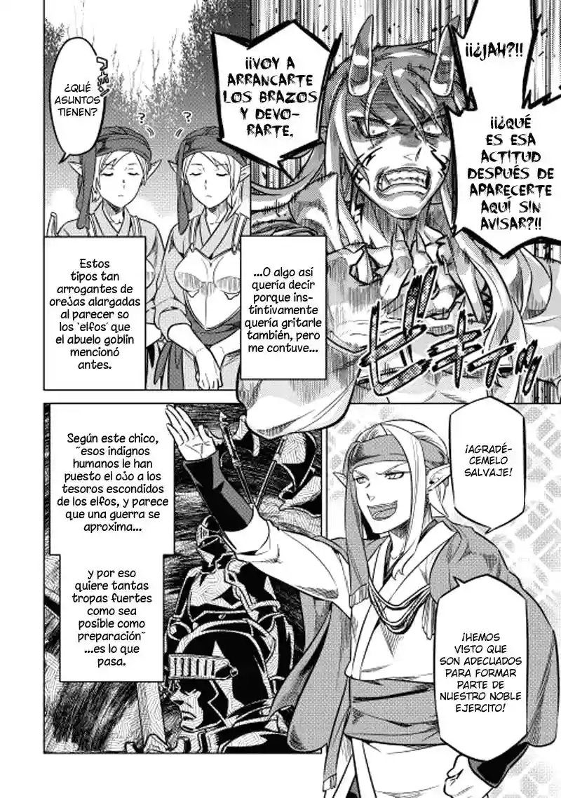 Re:Monster Capítulo 16 - Page 13