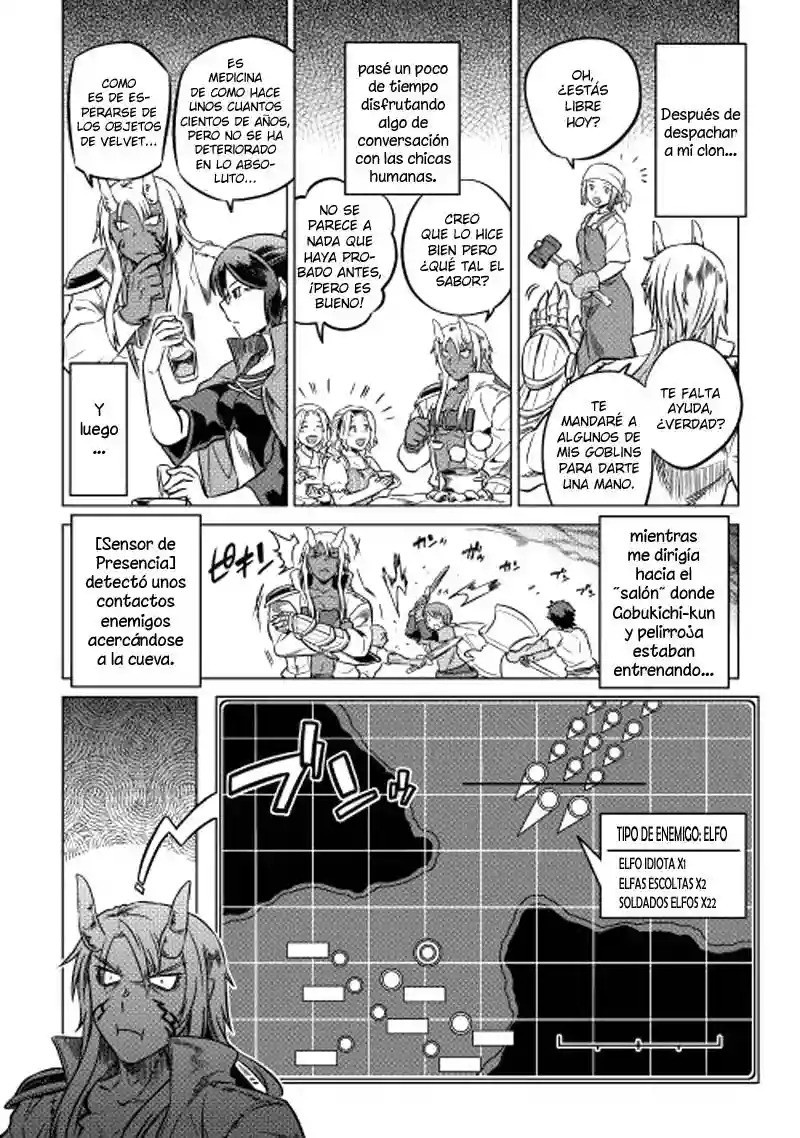 Re:Monster Capítulo 17 - Page 11