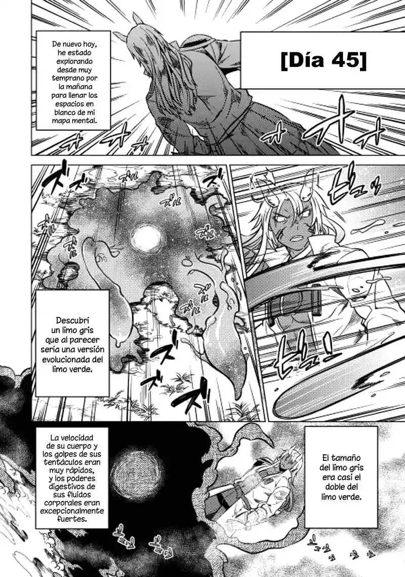 Re:Monster Capítulo 17 - Page 3