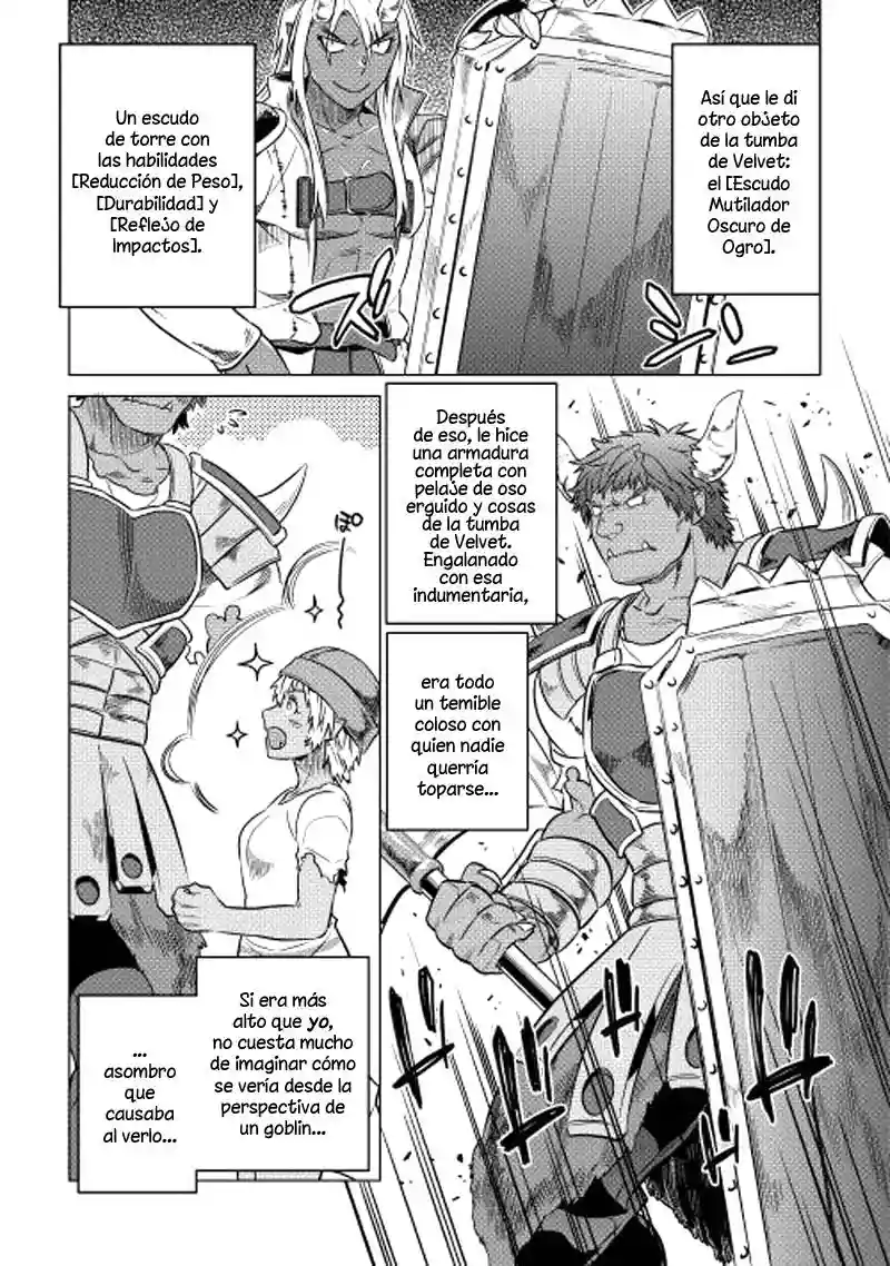 Re:Monster Capítulo 18 - Page 16