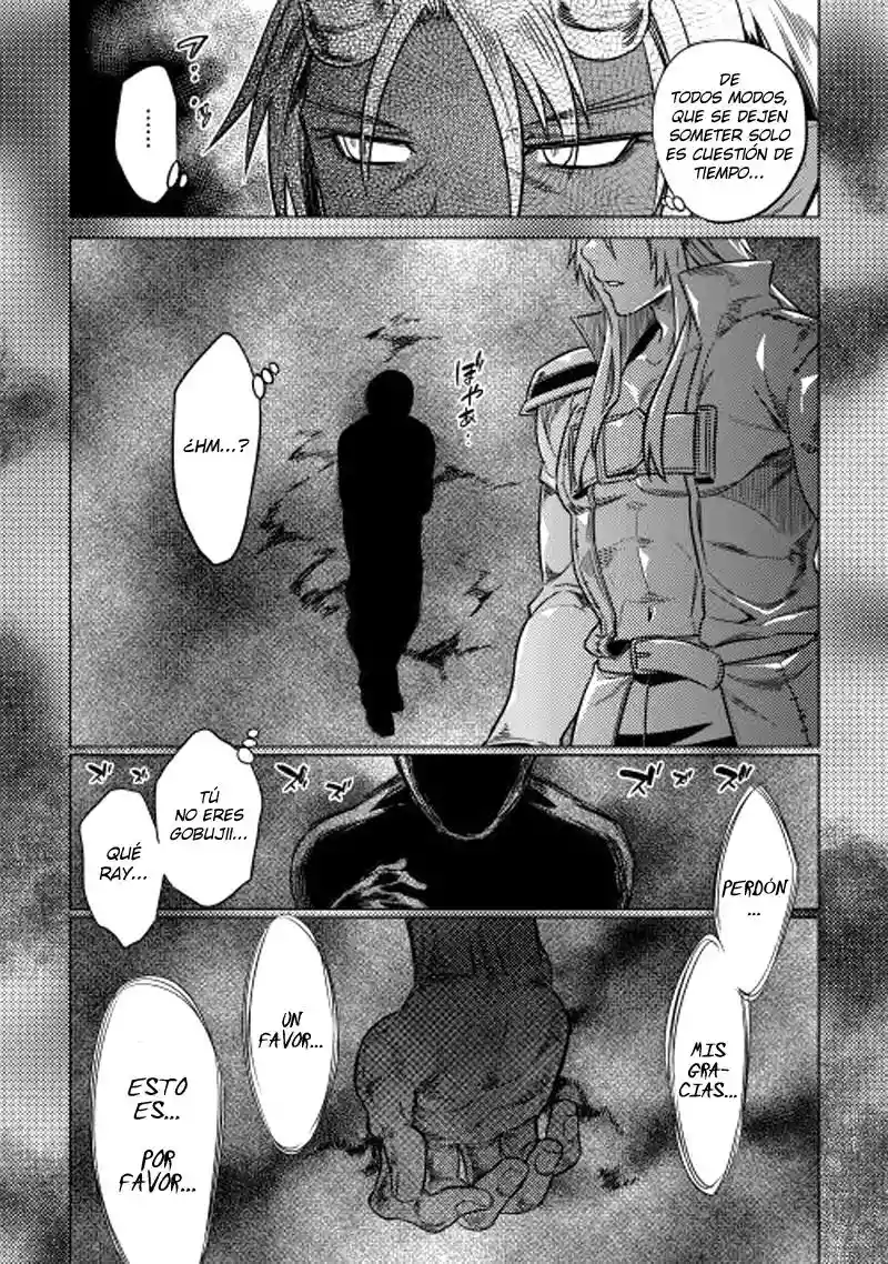 Re:Monster Capítulo 18 - Page 18