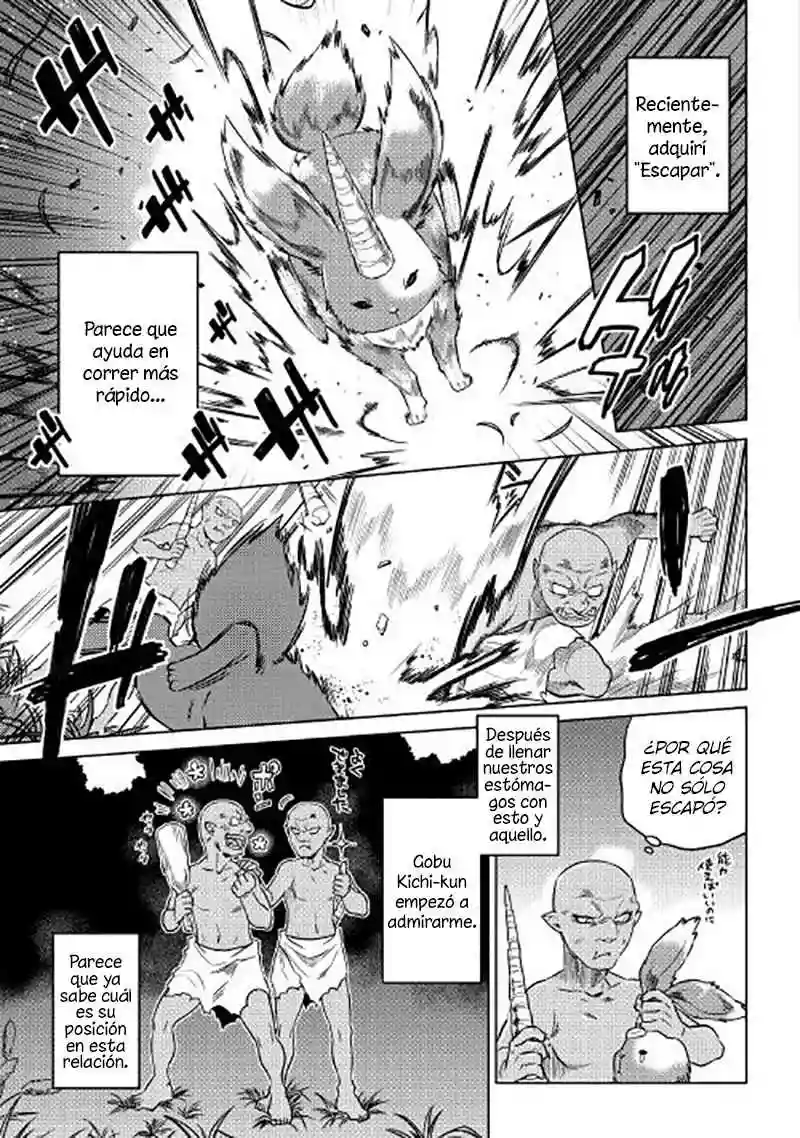 Re:Monster Capítulo 2 - Page 10
