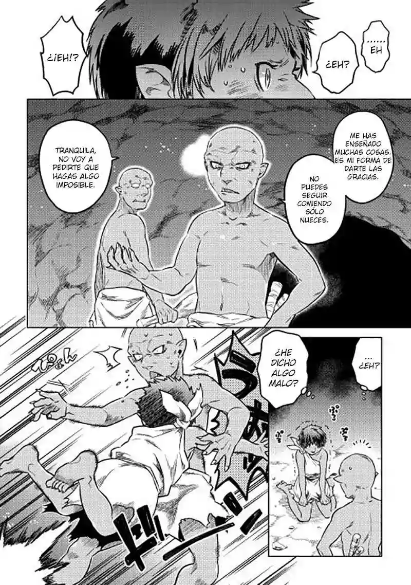 Re:Monster Capítulo 2 - Page 15