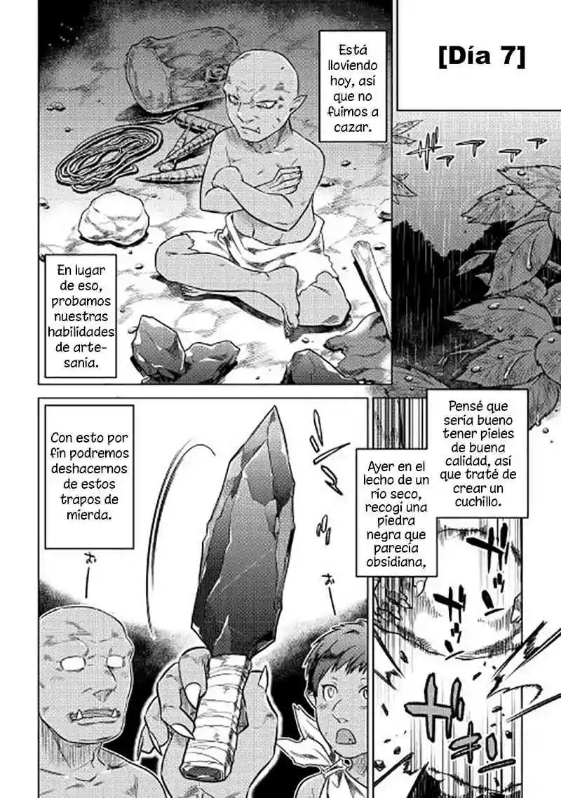 Re:Monster Capítulo 2 - Page 17