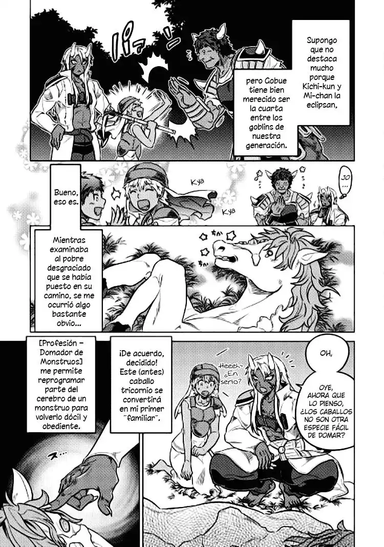 Re:Monster Capítulo 20 - Page 8