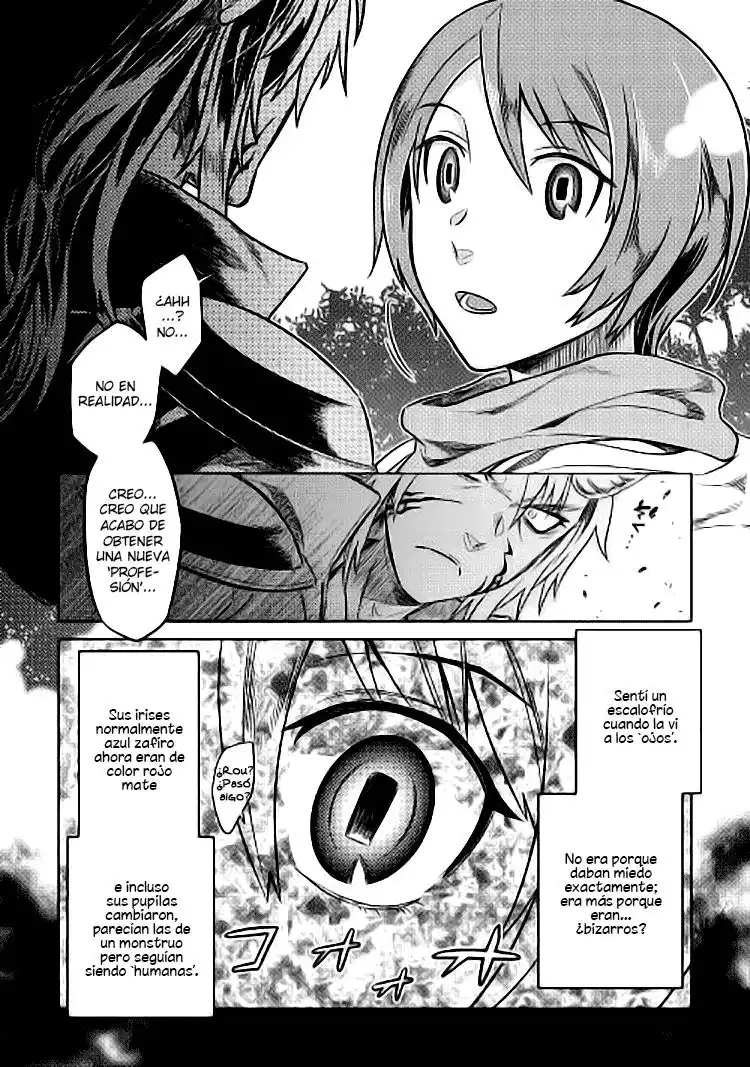 Re:Monster Capítulo 21 - Page 11