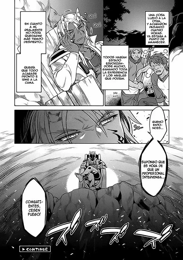 Re:Monster Capítulo 22 - Page 15