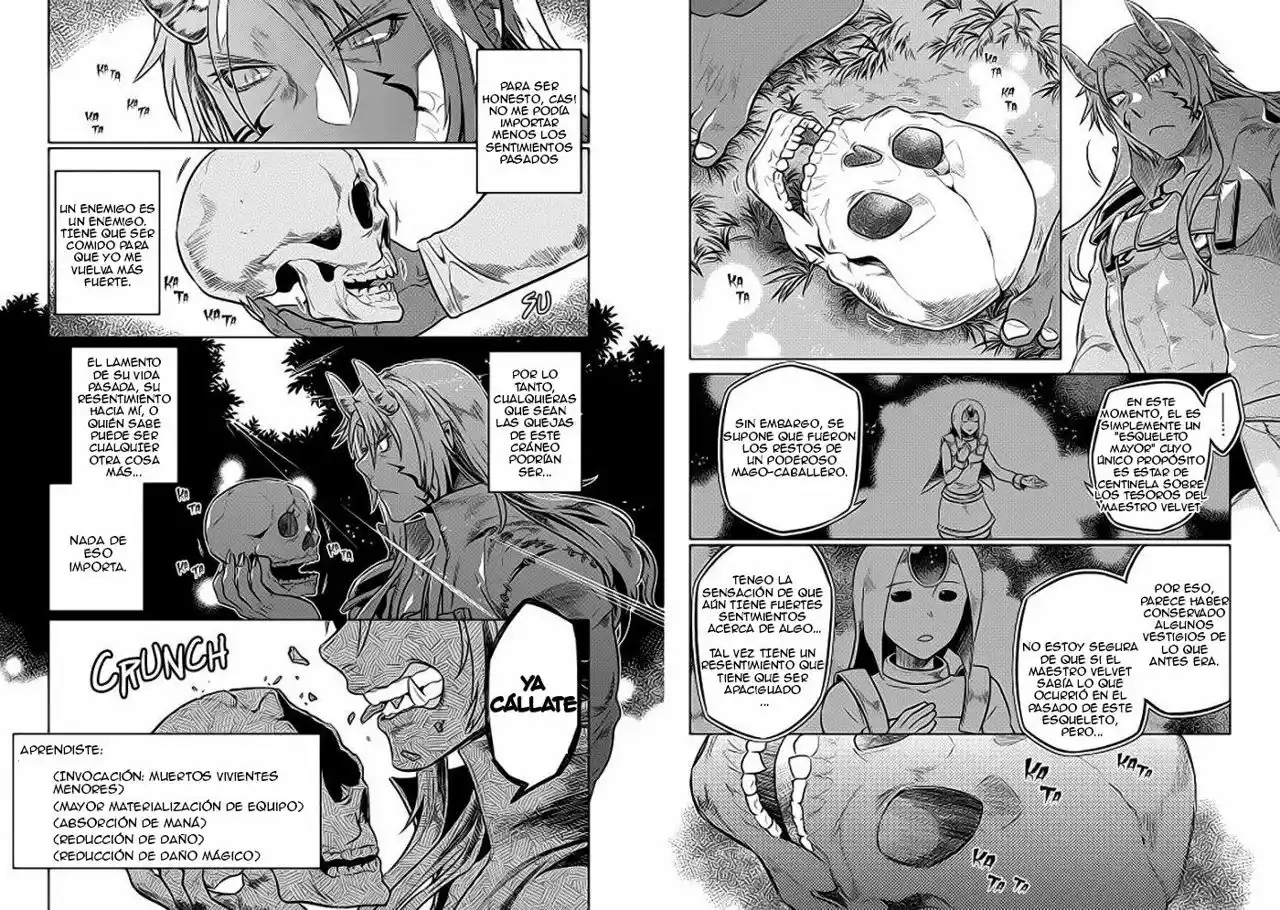 Re:Monster Capítulo 23 - Page 13