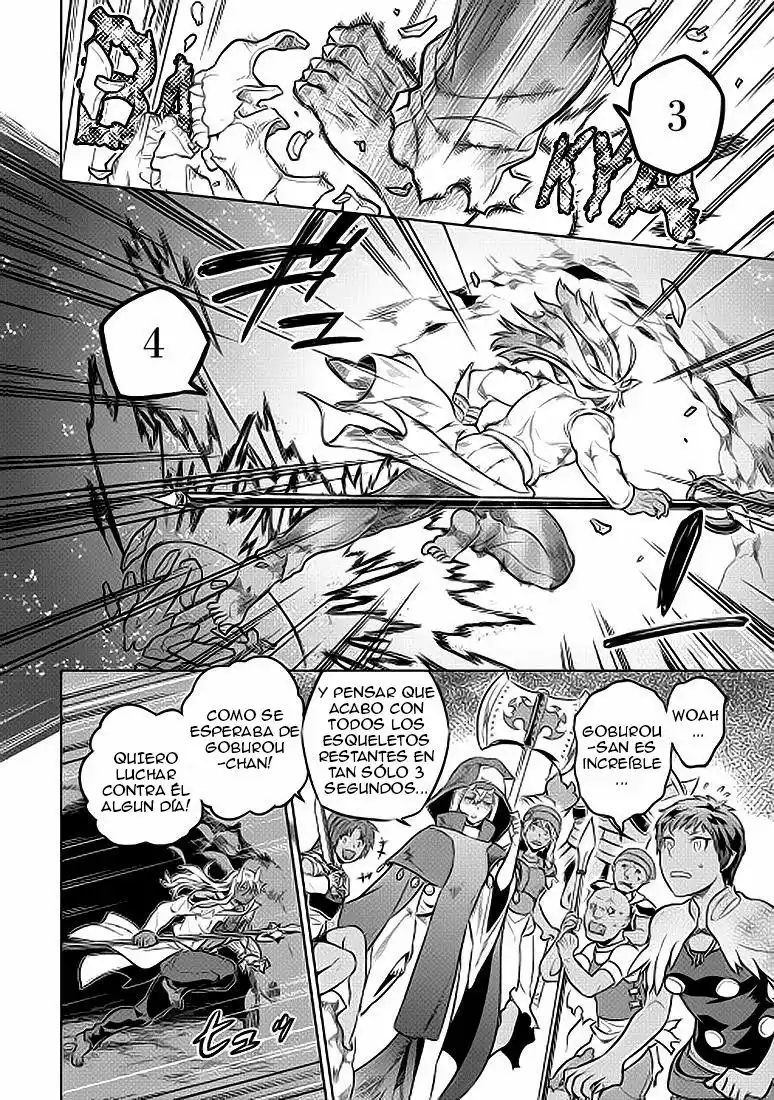 Re:Monster Capítulo 23 - Page 7