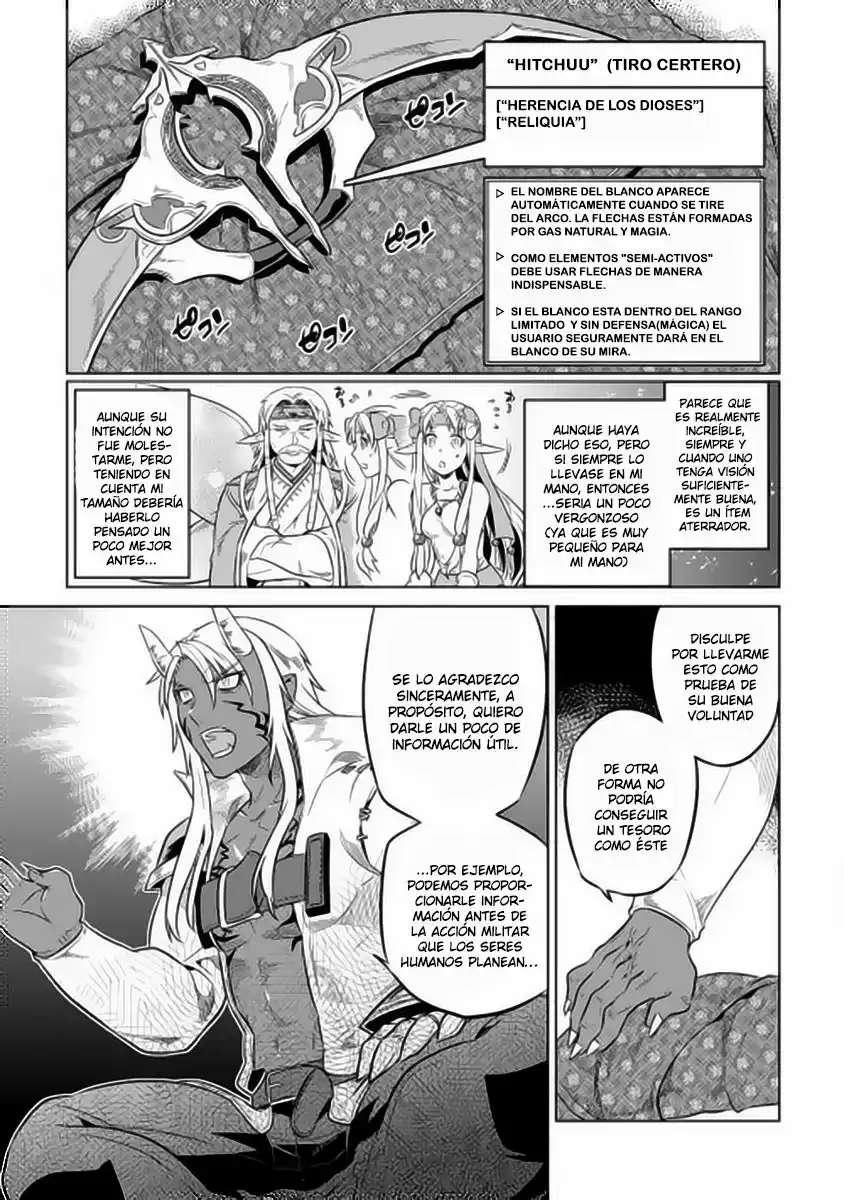 Re:Monster Capítulo 25 - Page 11