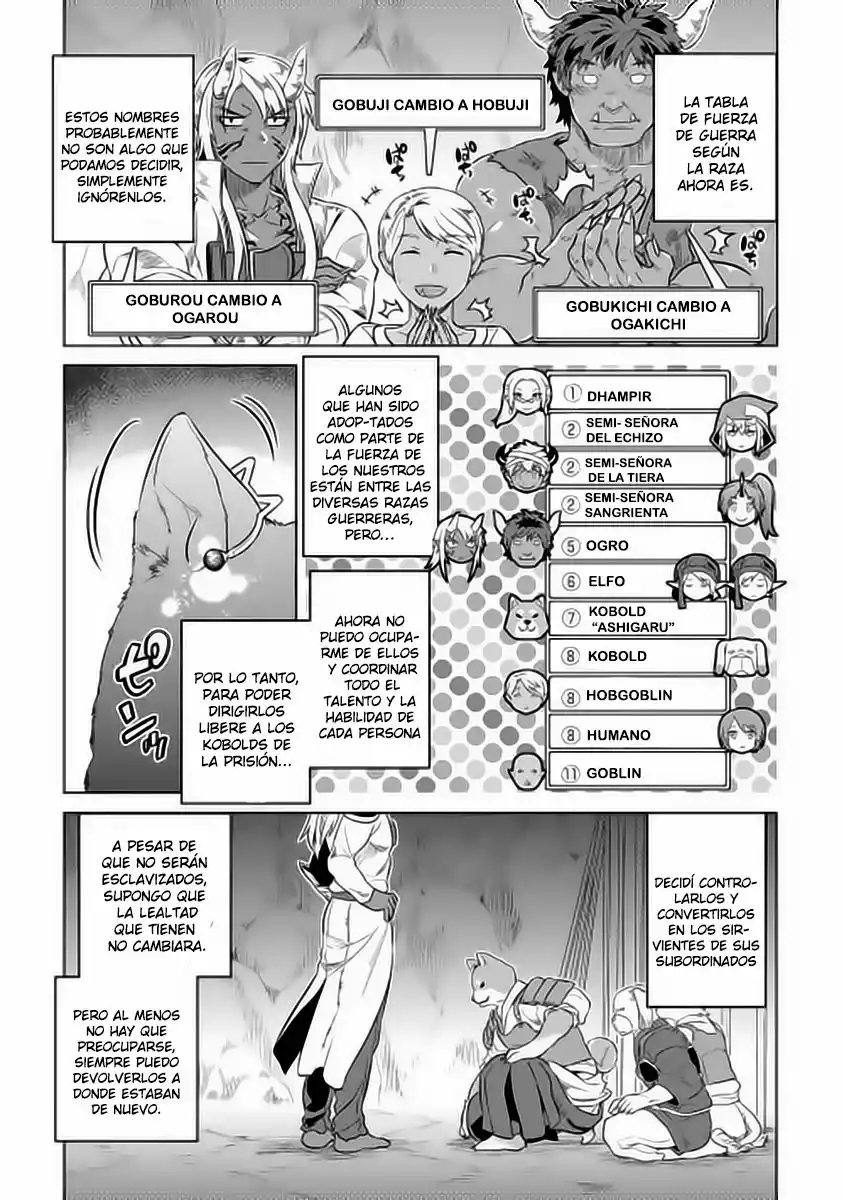 Re:Monster Capítulo 25 - Page 21