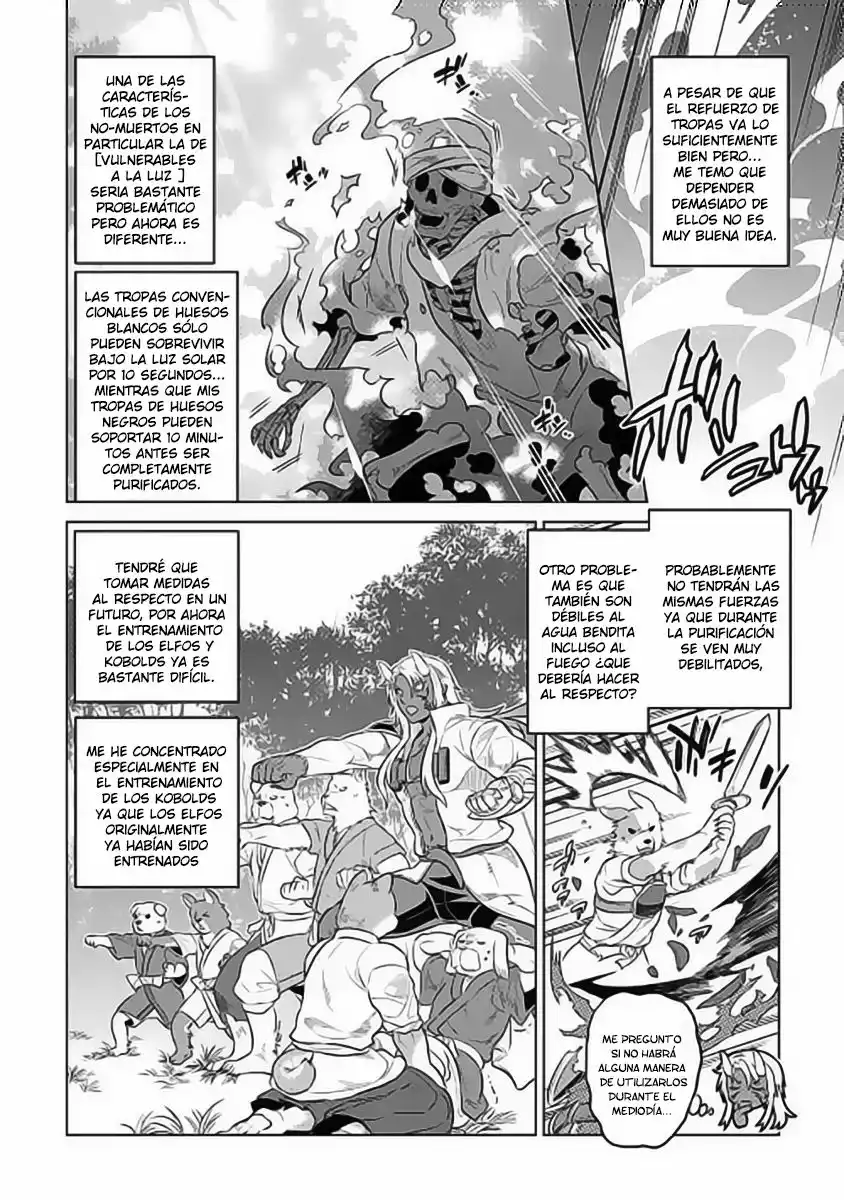 Re:Monster Capítulo 26 - Page 8