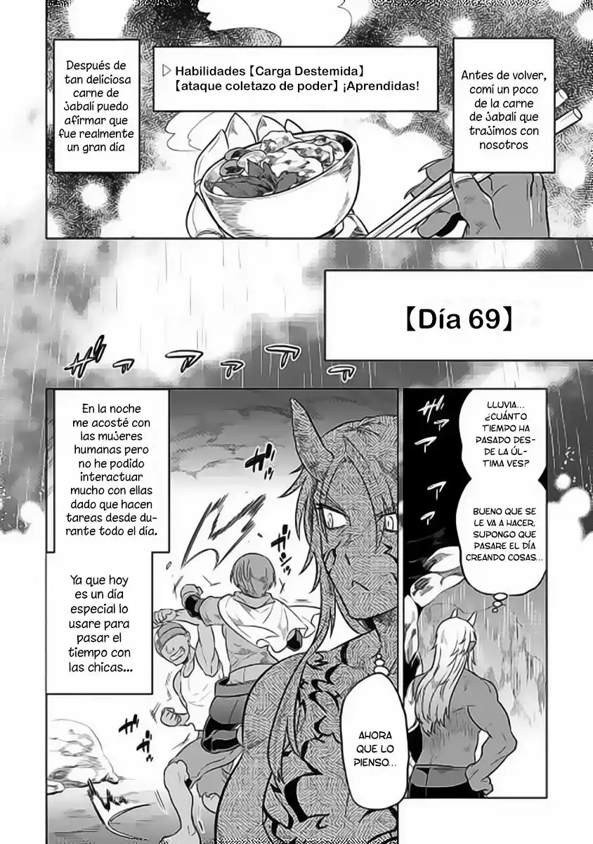 Re:Monster Capítulo 27 - Page 11