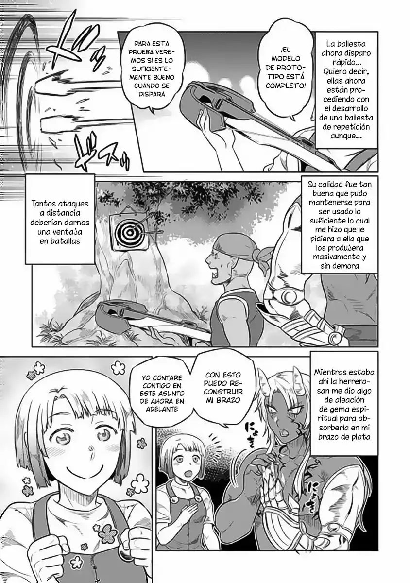 Re:Monster Capítulo 27 - Page 14