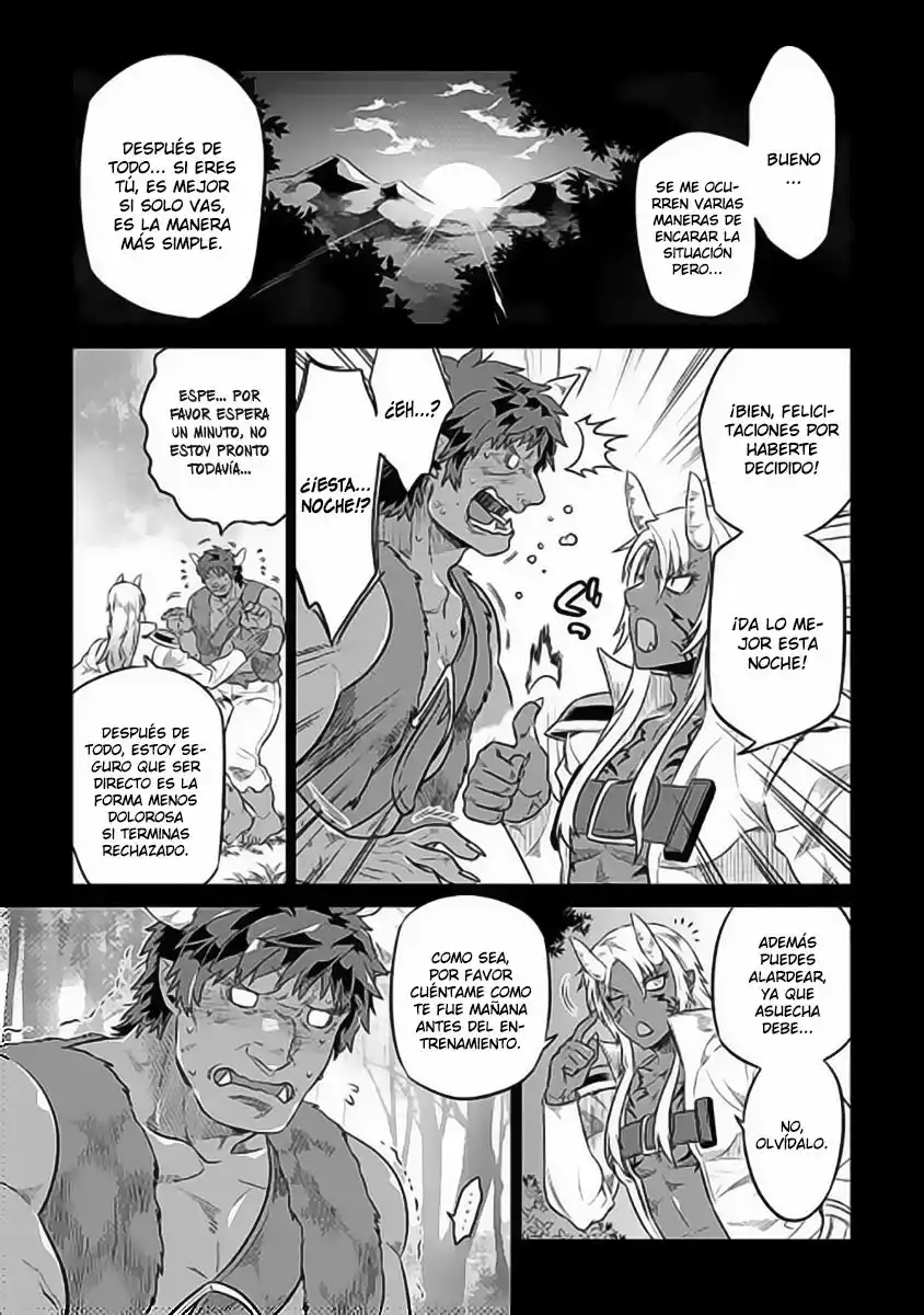 Re:Monster Capítulo 27 - Page 2