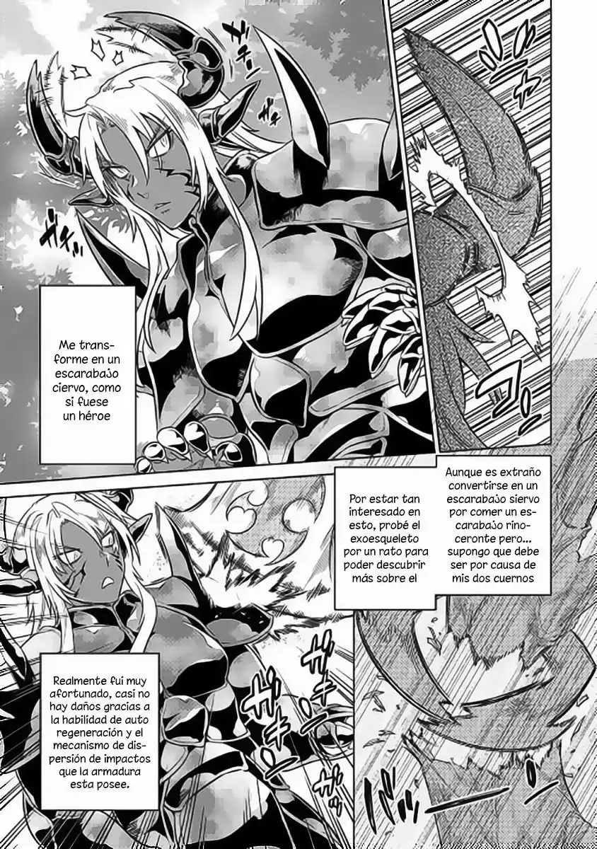 Re:Monster Capítulo 27 - Page 8