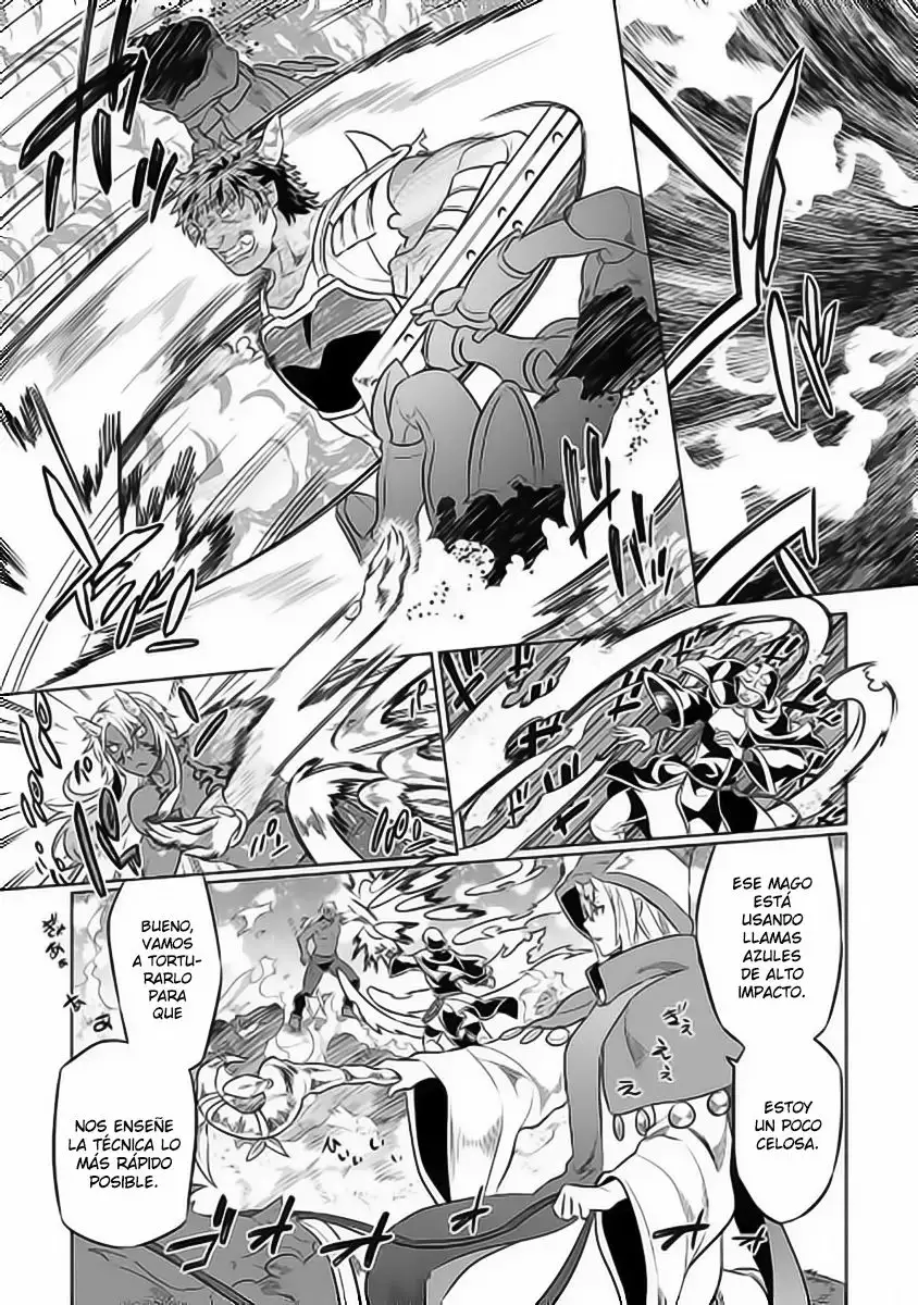 Re:Monster Capítulo 28 - Page 14