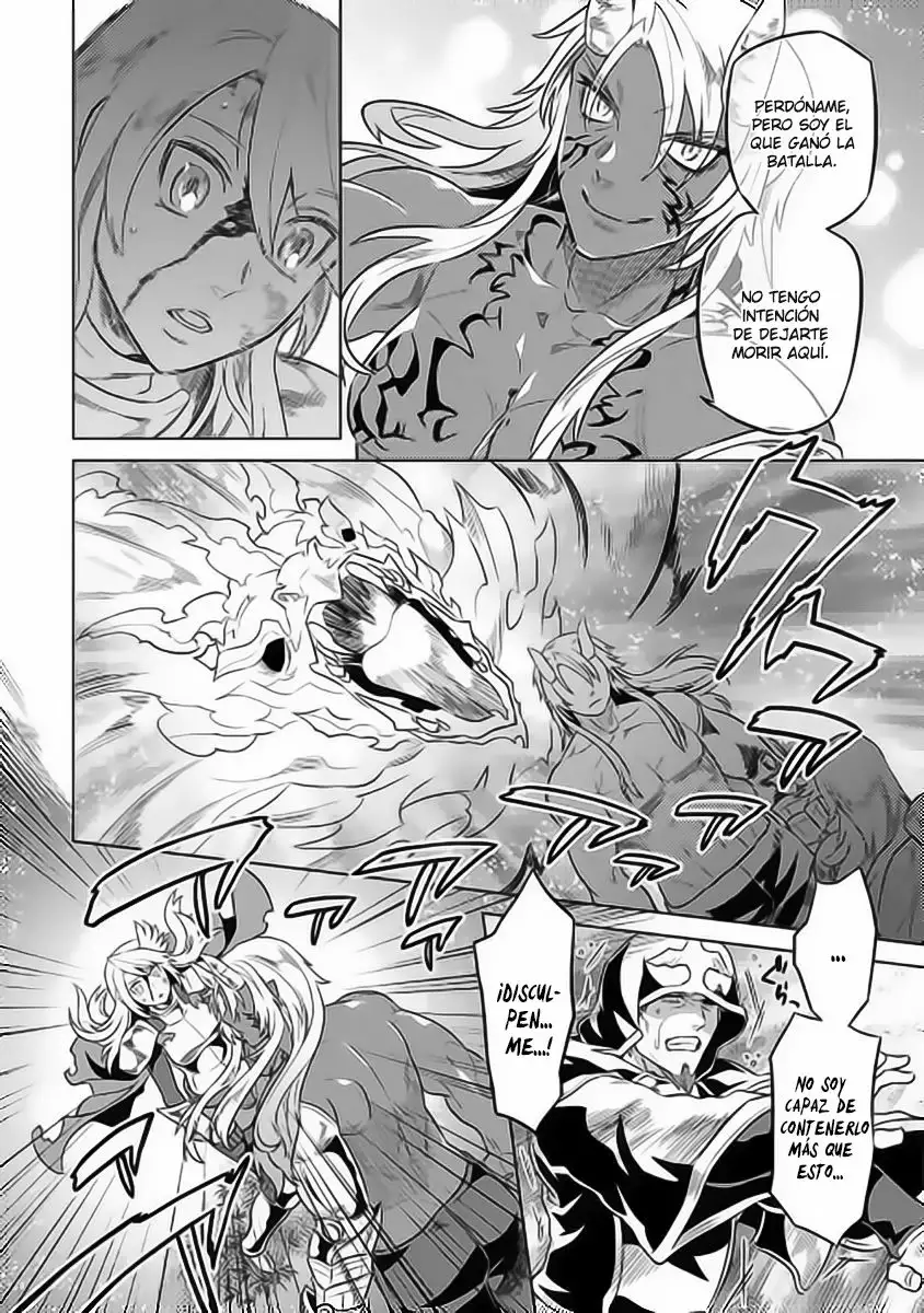 Re:Monster Capítulo 28 - Page 19