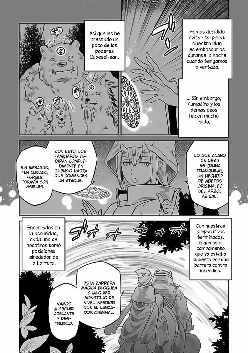 Re:Monster Capítulo 28 - Page 3