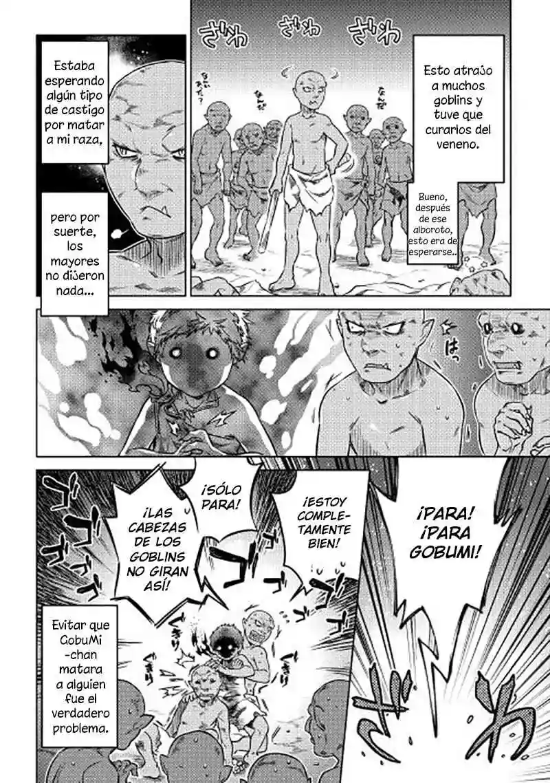 Re:Monster Capítulo 3 - Page 15