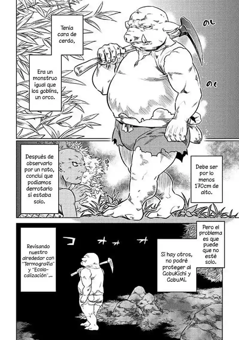 Re:Monster Capítulo 3 - Page 17
