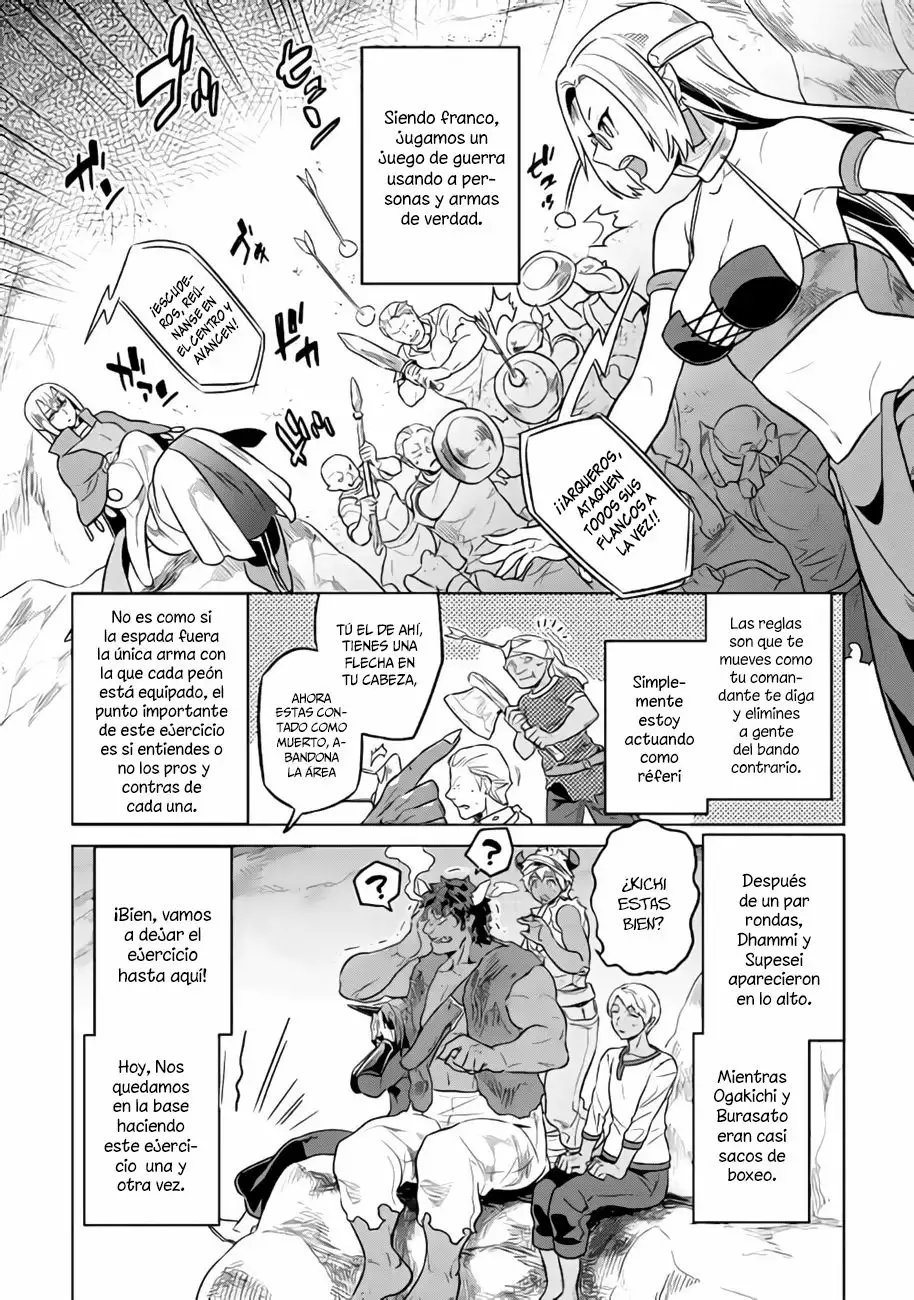 Re:Monster Capítulo 30 - Page 10