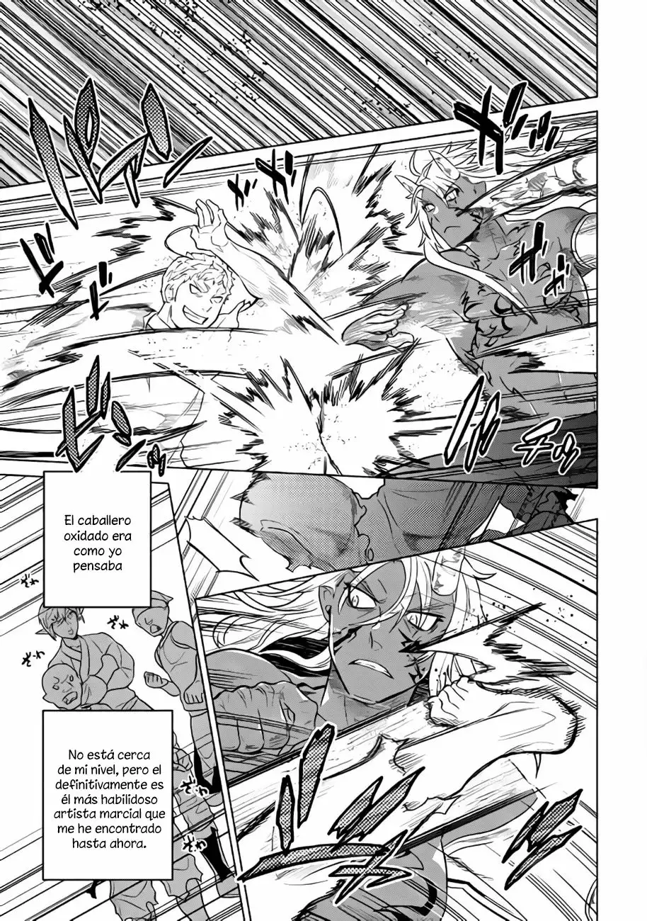 Re:Monster Capítulo 30 - Page 16