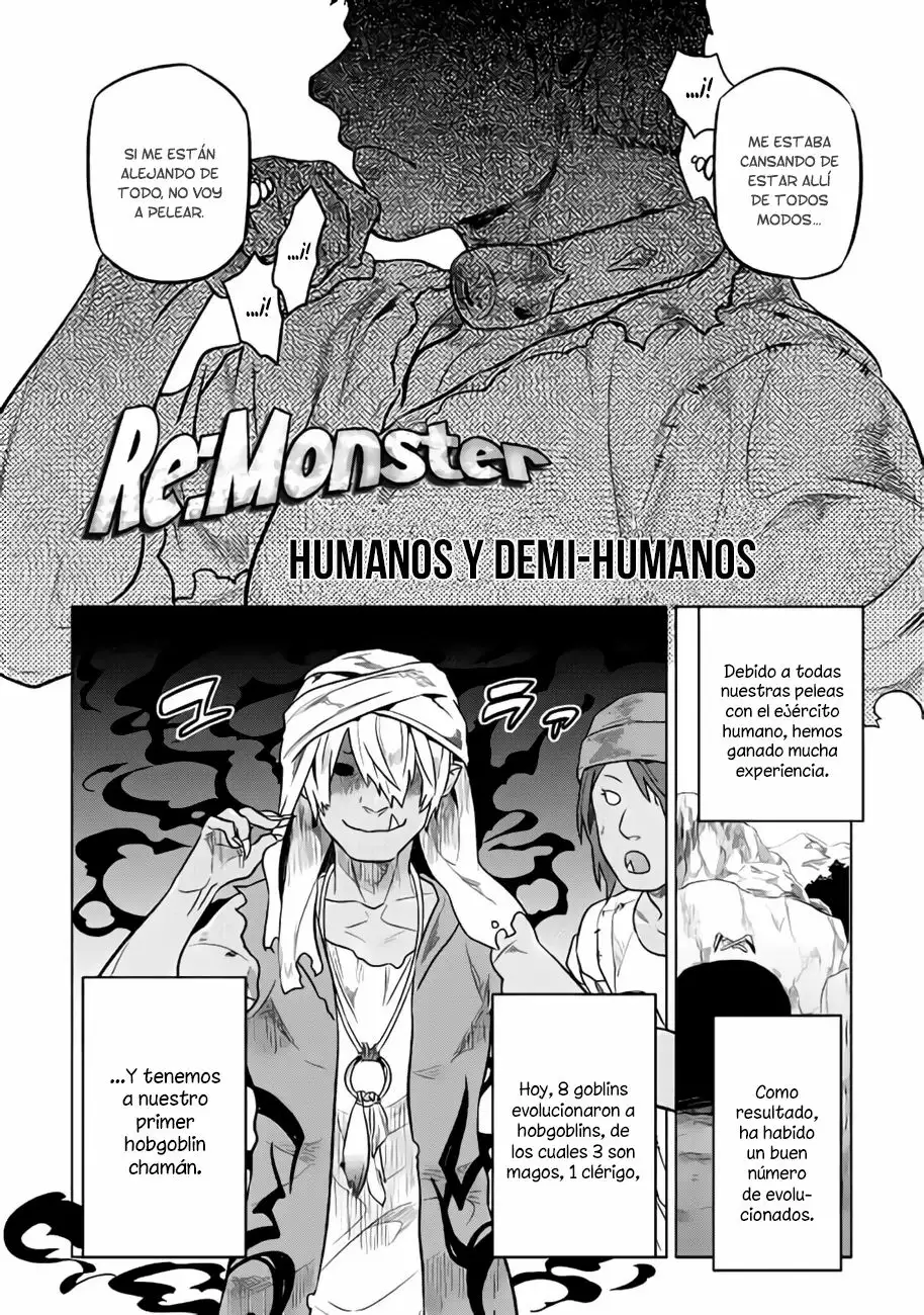 Re:Monster Capítulo 30 - Page 3