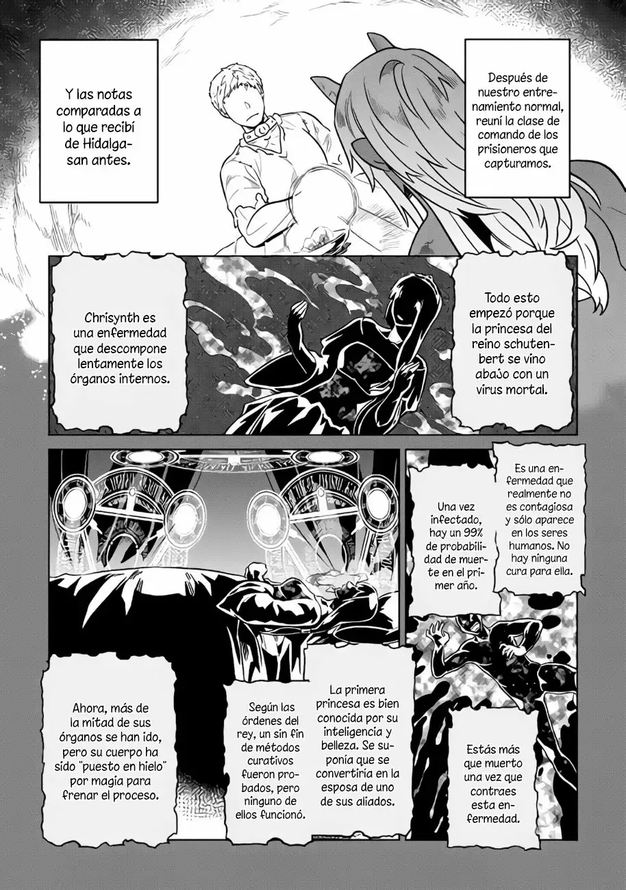 Re:Monster Capítulo 30 - Page 6