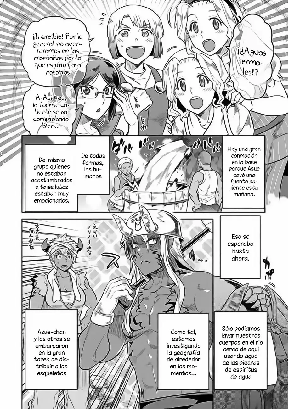 Re:Monster Capítulo 31 - Page 9