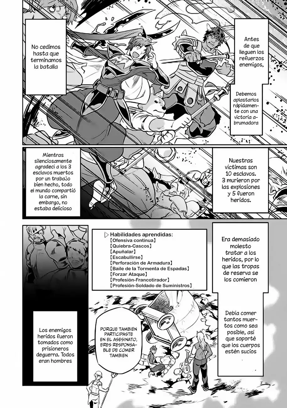 Re:Monster Capítulo 32 - Page 8