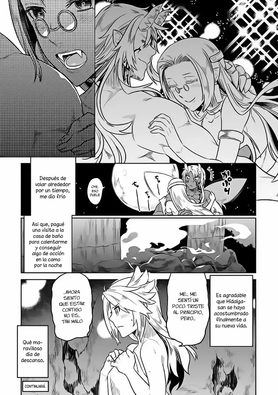 Re:Monster Capítulo 33 - Page 10