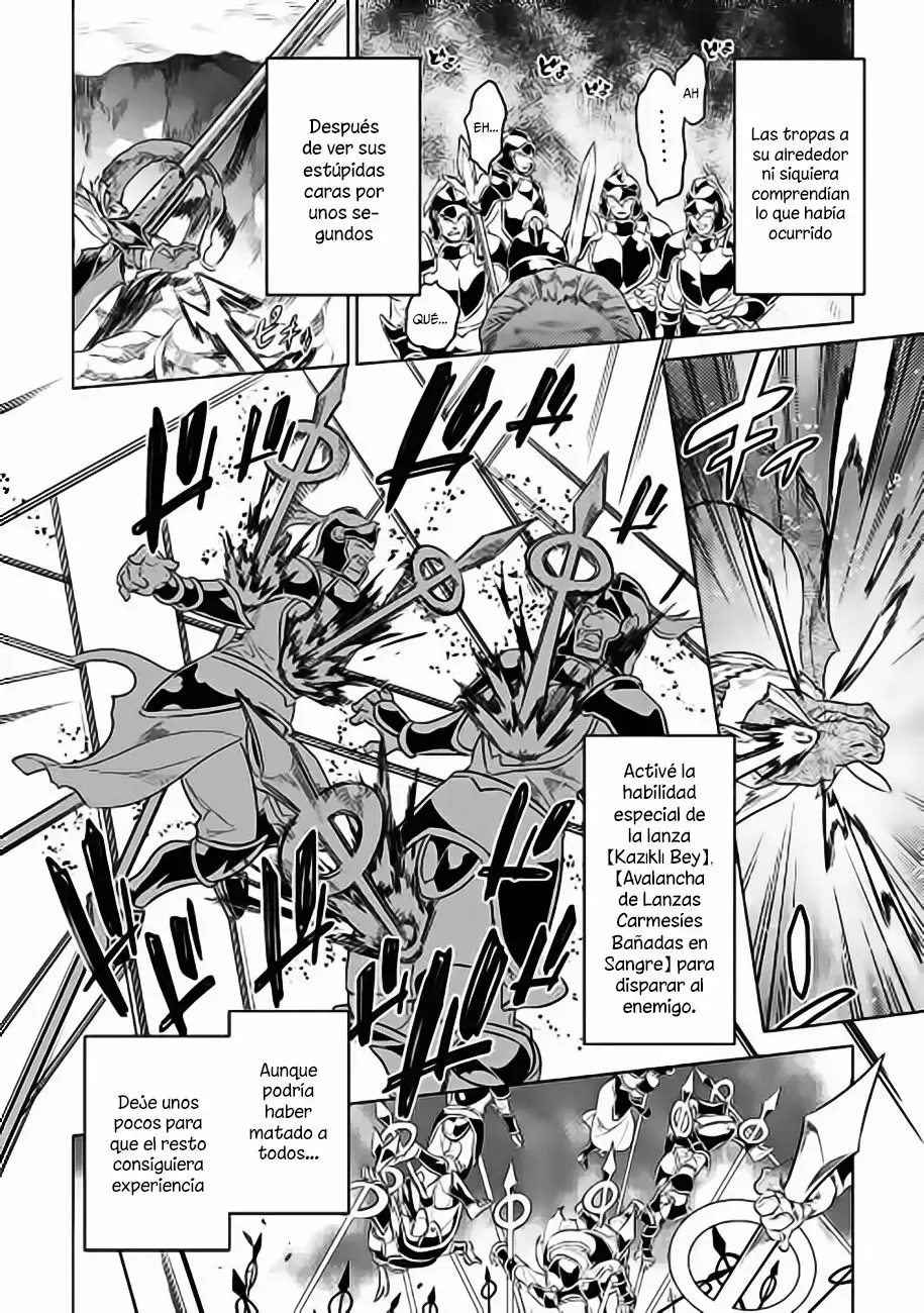 Re:Monster Capítulo 34 - Page 8