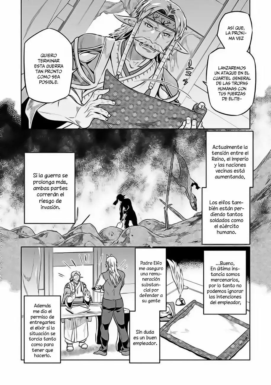 Re:Monster Capítulo 35 - Page 5