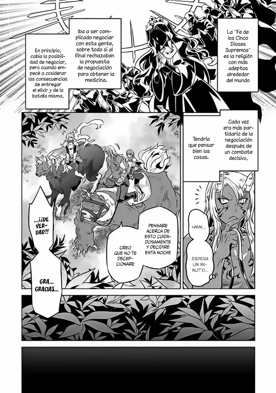 Re:Monster Capítulo 35 - Page 7