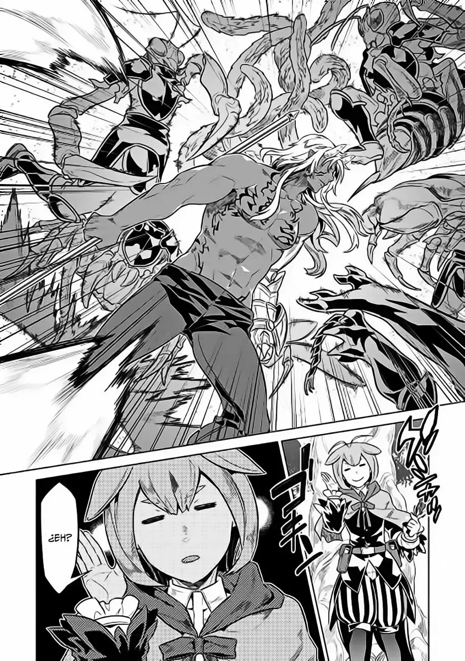 Re:Monster Capítulo 36 - Page 13